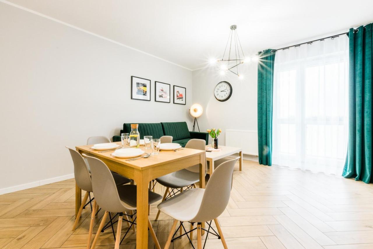 Apartament Rezydencja Vintage No2 Олщин Екстериор снимка