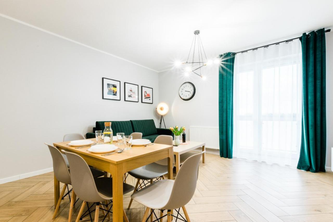 Apartament Rezydencja Vintage No2 Олщин Екстериор снимка
