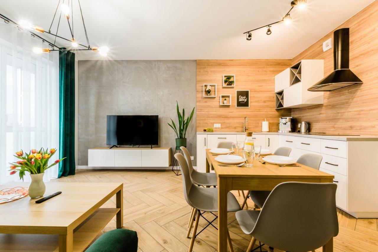 Apartament Rezydencja Vintage No2 Олщин Екстериор снимка