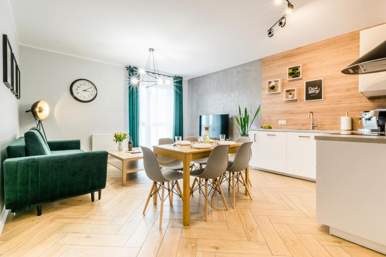 Apartament Rezydencja Vintage No2 Олщин Екстериор снимка