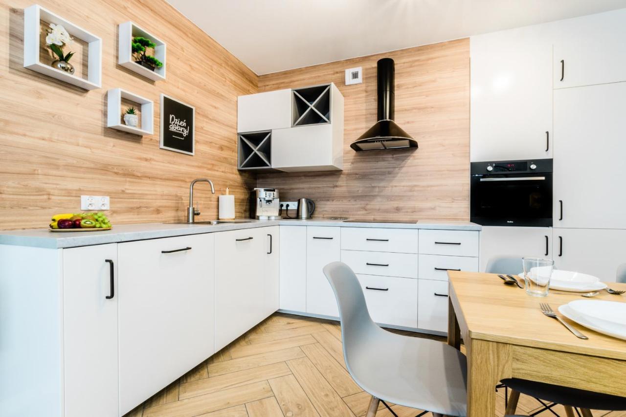 Apartament Rezydencja Vintage No2 Олщин Екстериор снимка