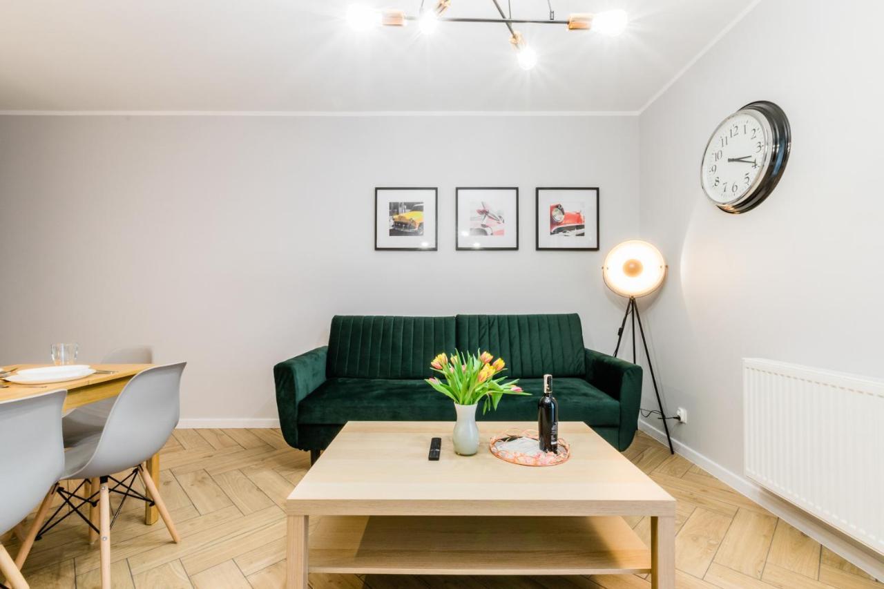 Apartament Rezydencja Vintage No2 Олщин Екстериор снимка