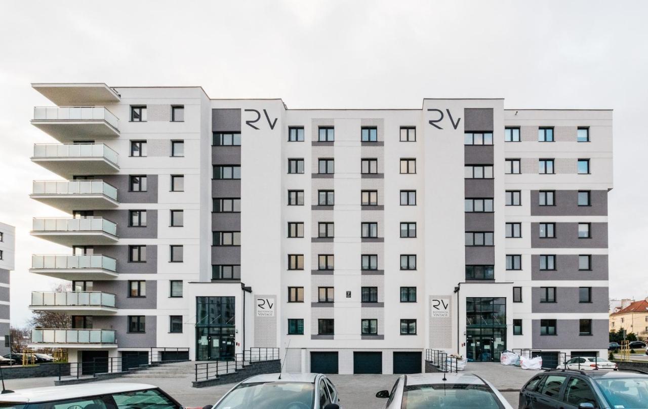 Apartament Rezydencja Vintage No2 Олщин Екстериор снимка