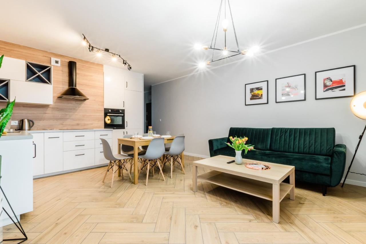 Apartament Rezydencja Vintage No2 Олщин Екстериор снимка