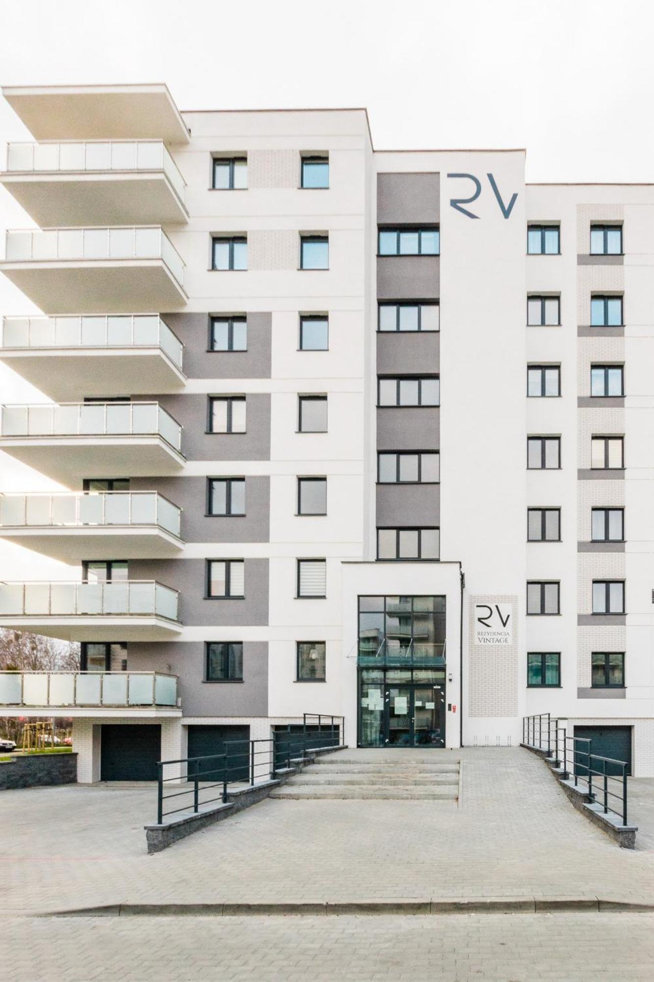 Apartament Rezydencja Vintage No2 Олщин Екстериор снимка